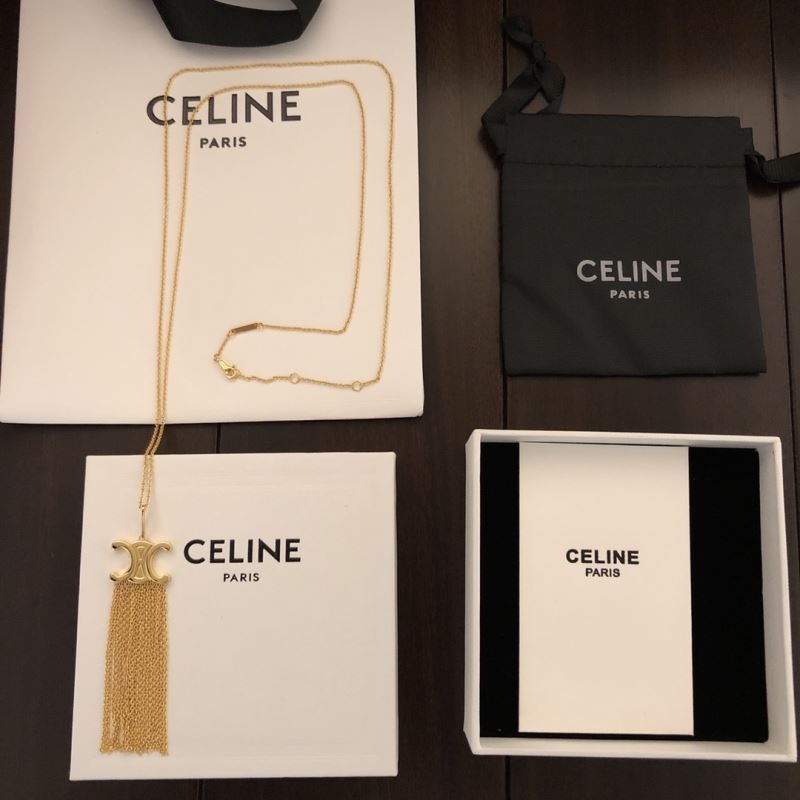 Celine Necklaces